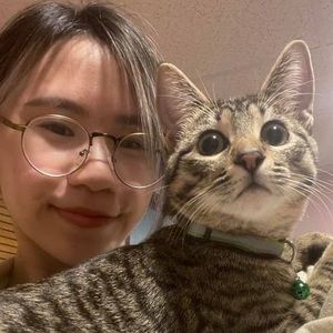 Meet your Posher, Mary joyce